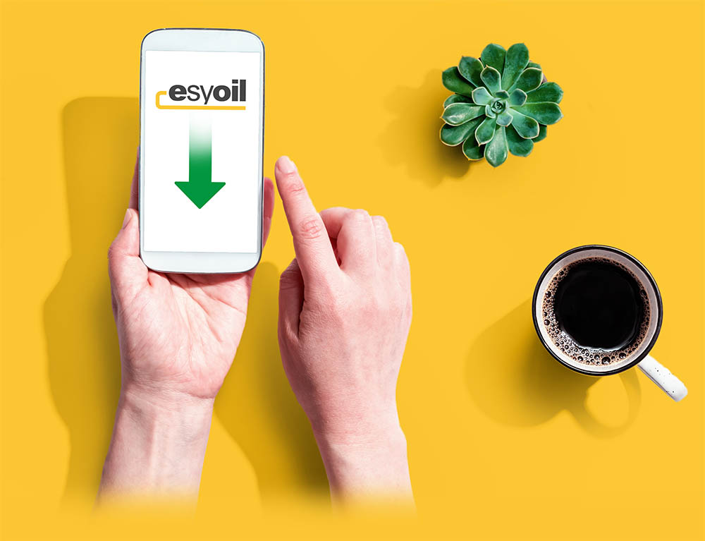 esyoil-App Screenshot