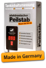 elektronischer Peilstab made in Germany