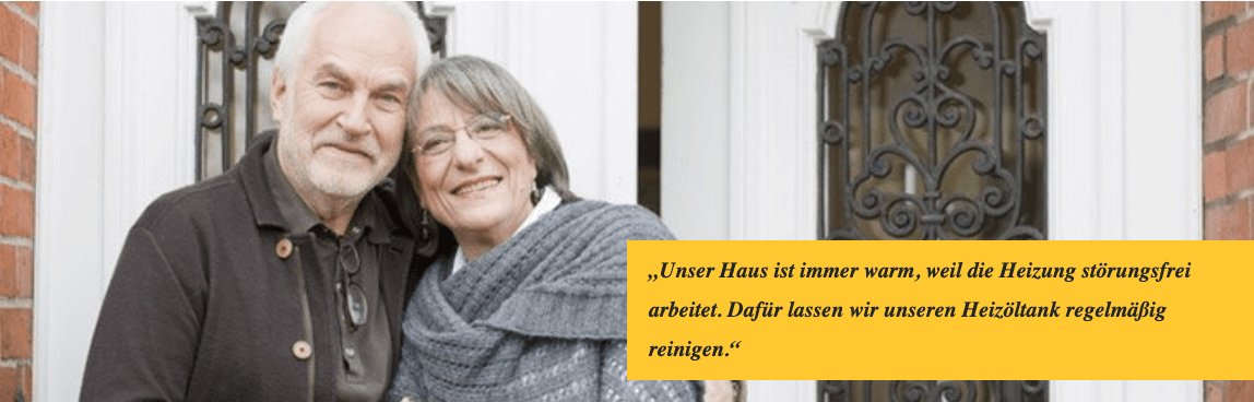 Öl Tankreinigung - Tipps zum Heizöltank Reinigen