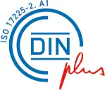 DINplus Logo
