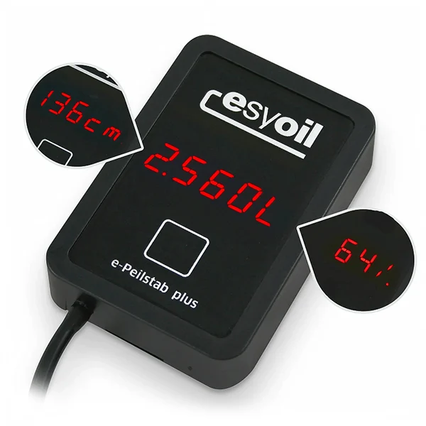 Abbildung e-Peilstab plus