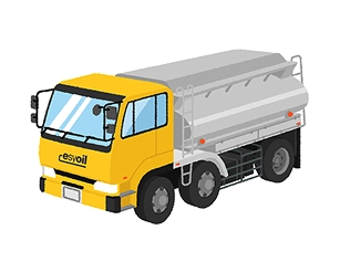 esyoil Tankwagen