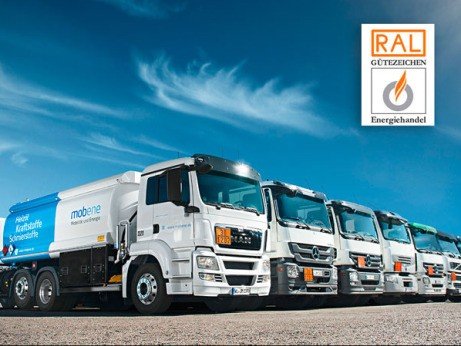 Mobene GmbH & Co. KG, Berlin, Heizöl-Händler mit Bewertung