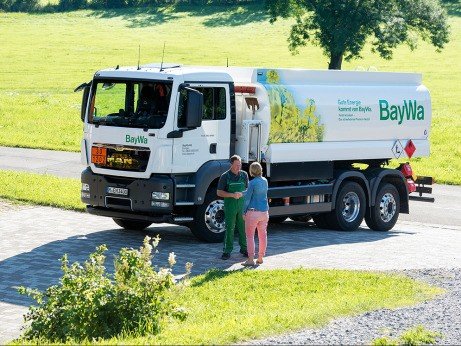 Baywa heizöl schweinfurt telefonnummer